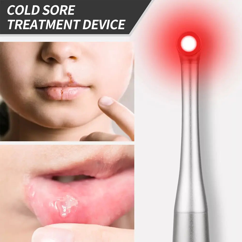 Red Light Therapy Wand Device (Your pocket-size)