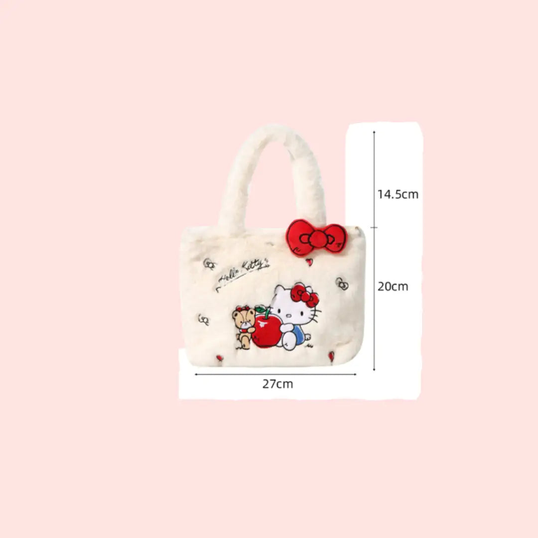 Hello Kitty Tote Bag