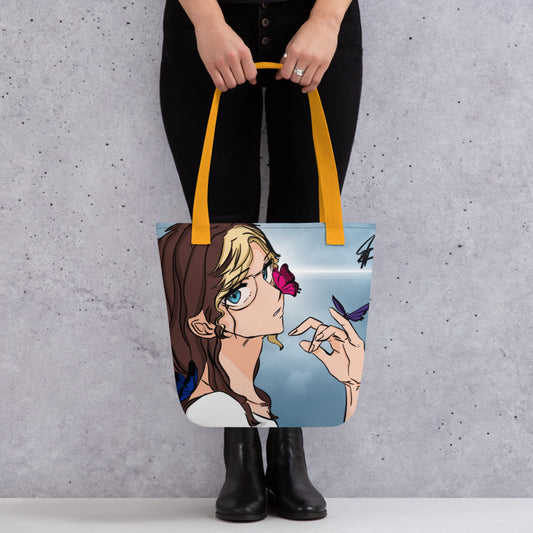 Tote bag