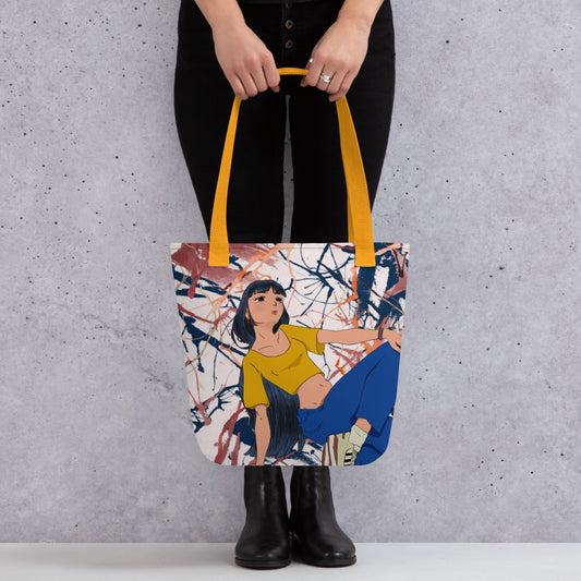 Tote bag