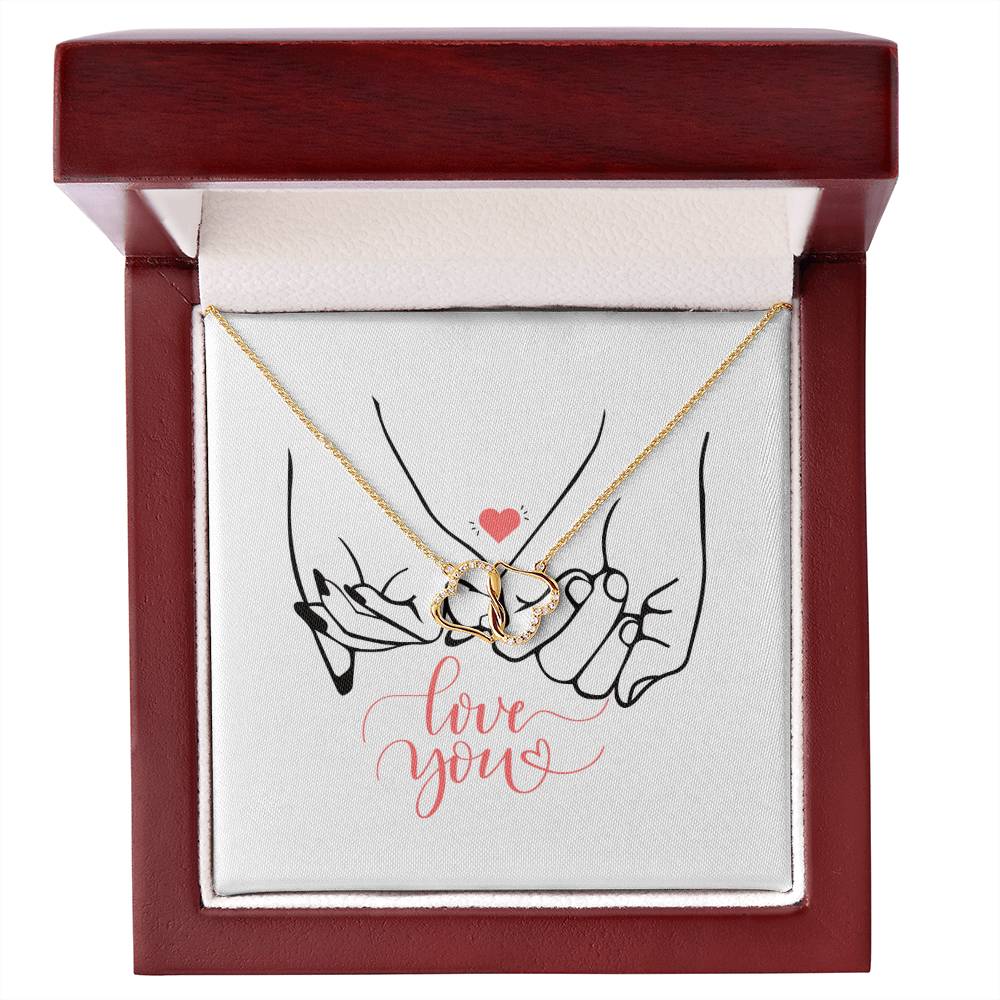 Everlasting Love Necklaces