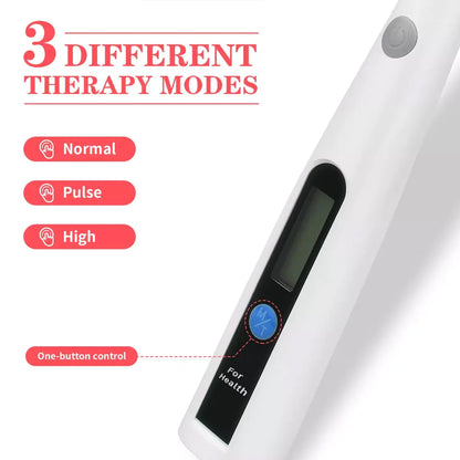 Red Light Therapy Wand Device (Your pocket-size)