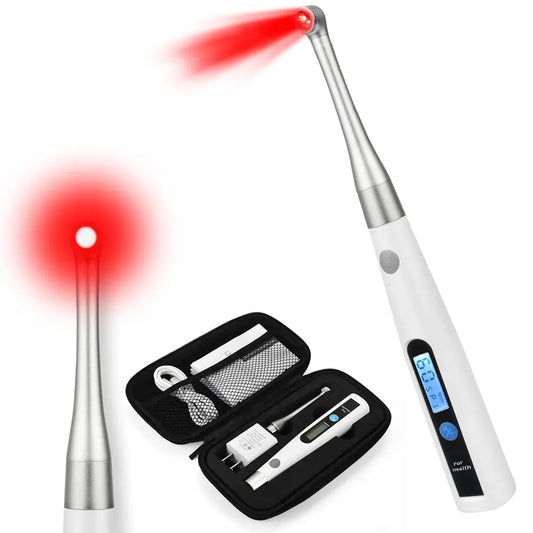 Red Light Therapy Wand Device (Your pocket-size)